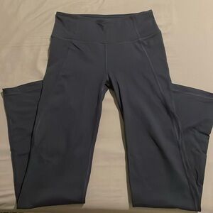 Love yoga pants navy blue leggings